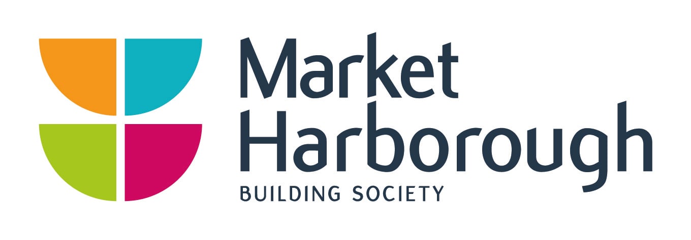 Market Harborough Building Society logo