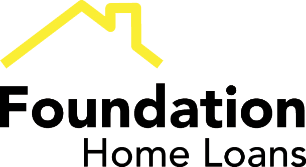 Foundation Logo Black on Transparent Background